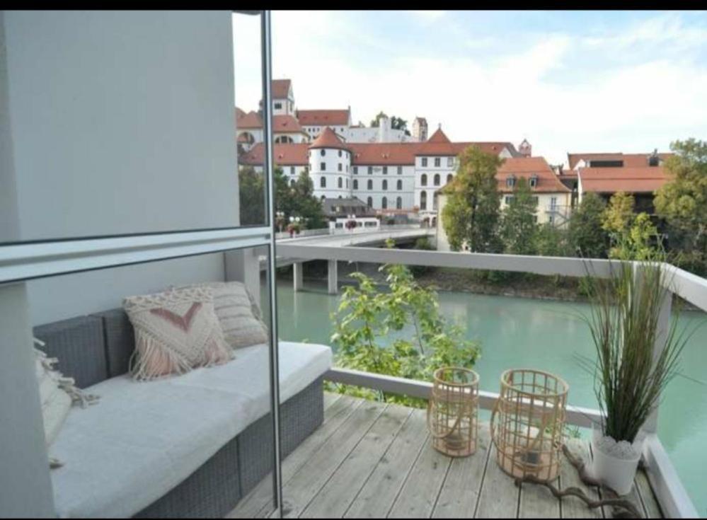 Ferienwohnung Viktoria Füssen 외부 사진