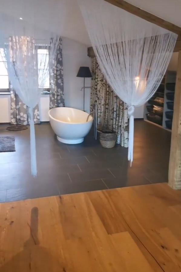 Ferienwohnung Viktoria Füssen 외부 사진