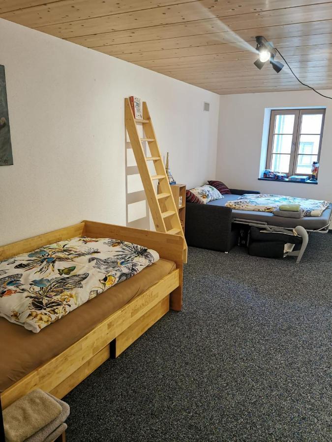 Ferienwohnung Viktoria Füssen 외부 사진